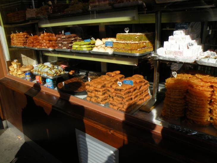  patisseries tunisiennes